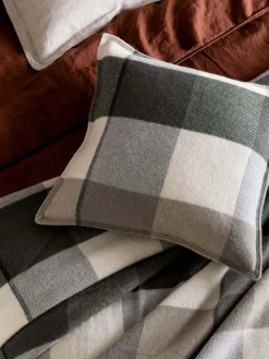 L&M Home Alby Eucalypt Australian Wool Blanket Cheap