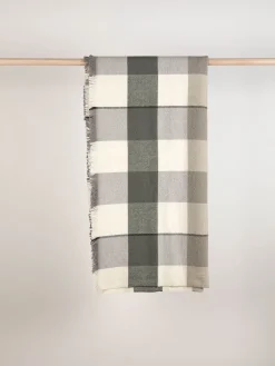 L&M Home Alby Eucalypt Australian Wool Blanket Cheap