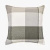 L&M Home Alby Eucalypt Australian Wool Cushion Cheap