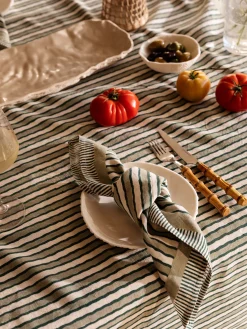 L&M Home Algarve Aloe Napkin Set Discount