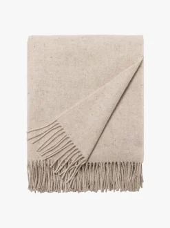 L&M Home Brae Australian Wool Throw Sale