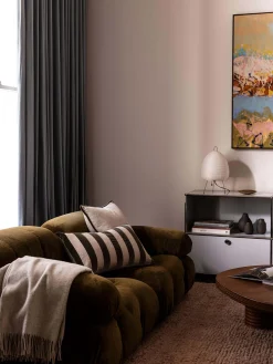 L&M Home Brae Australian Wool Throw Sale