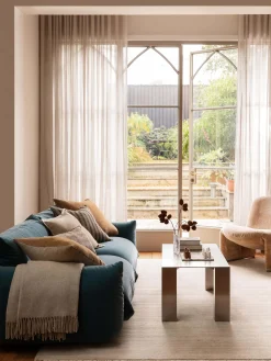 L&M Home Brae Australian Wool Throw Sale