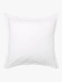 L&M Home Como Organic Cotton Pillowcases New