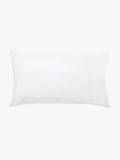 L&M Home Como Organic Cotton Pillowcases New