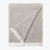 L&M Home Copenhagen Nutmeg Pure Cashmere Throw New