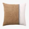 L&M Home Duet Cafe Linen & Cotton Cushion Discount