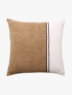 L&M Home Duet Cafe Linen & Cotton Cushion Discount