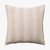 L&M Home Elio Latte Pure Cotton Cushion Best Sale
