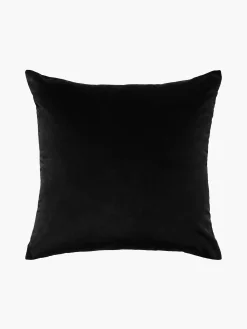 L&M Home Etro Black Velvet Cushion Sale