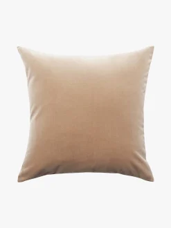 L&M Home Etro Cacao Velvet Cushion Best
