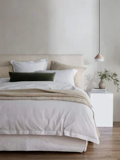 L&M Home Etro Eucalypt Lumbar Velvet Cushion Online