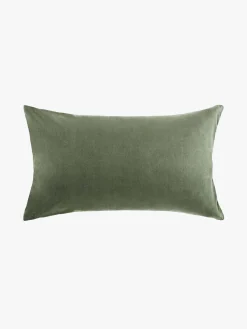 L&M Home Etro Eucalypt Mini Velvet Cushion Best Sale