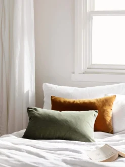 L&M Home Etro Eucalypt Mini Velvet Cushion Best Sale