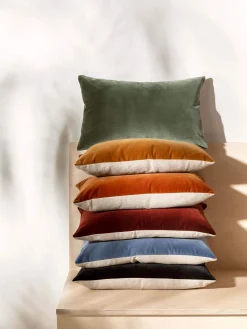 L&M Home Etro Eucalypt Mini Velvet Cushion Best Sale