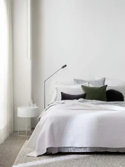 L&M Home Etro Eucalypt Velvet Cushion Best Sale