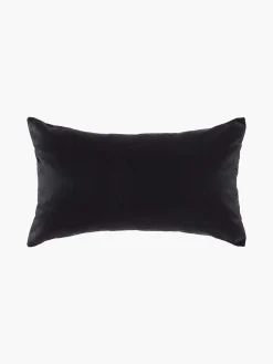 L&M Home Etro Graphite Mini Velvet Cushion Sale
