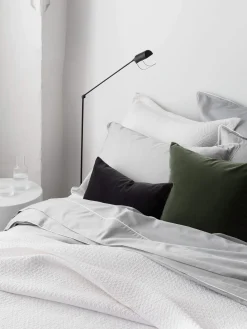 L&M Home Etro Graphite Mini Velvet Cushion Sale