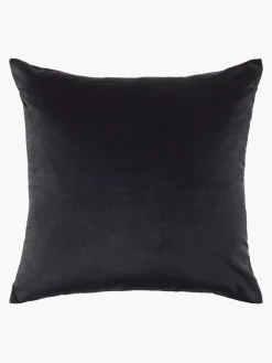 L&M Home Etro Graphite Velvet Cushion Outlet