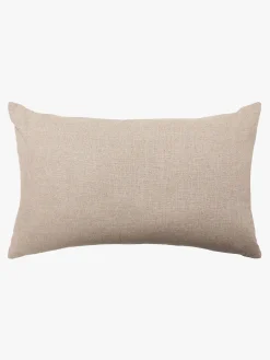 L&M Home Etro Olive Stripe Velvet Cushion Store