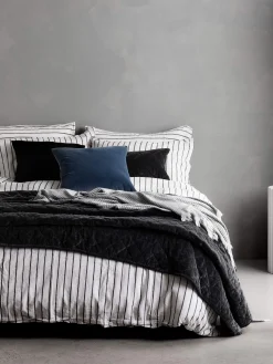 L&M Home Etro Storm Velvet Cushion Store