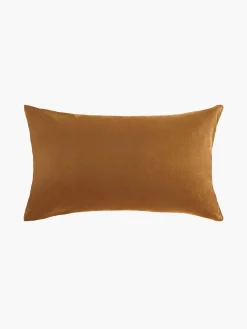 L&M Home Etro Toffee Mini Velvet Cushion Best Sale