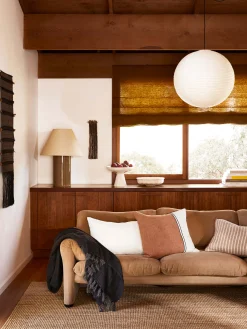 L&M Home Evora Chalk Pedestal Flash Sale