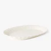L&M Home Evora Chalk Platter Flash Sale