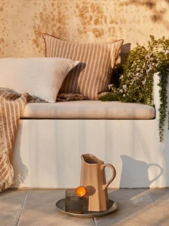 L&M Home Evora Dune Jug Online