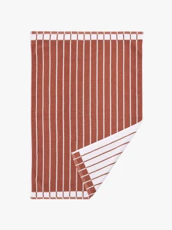 L&M Home Icon Tobacco Towels Flash Sale