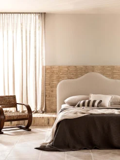 L&M Home Isla Espresso Blanket Outlet