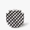 L&M Home Lennon Chalk Vase Hot