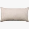 L&M Home Marseille Cafe Cotton Lumbar Cushion Online