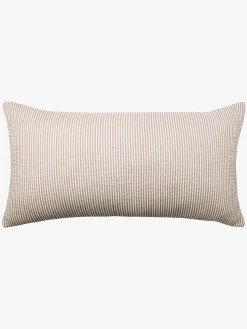 L&M Home Marseille Cafe Cotton Lumbar Cushion Online
