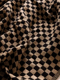 L&M Home Matteo Wool & Silk Throw Flash Sale