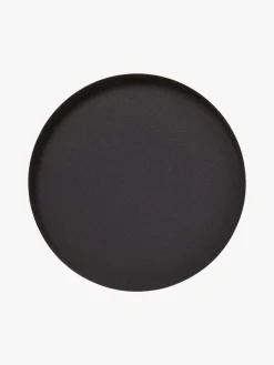L&M Home Mona Black Tray Discount
