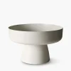 L&M Home Mona Chalk Pedestal Outlet