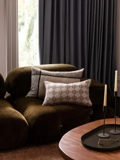 L&M Home Mona Olive Grand Tray Shop