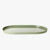 L&M Home Mona Sage Grand Tray Best Sale