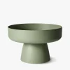 L&M Home Mona Sage Pedestal Cheap