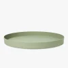 L&M Home Mona Sage Tray Best