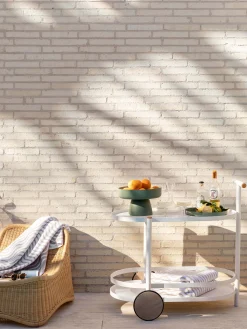 L&M Home Mona Sage Tray Best