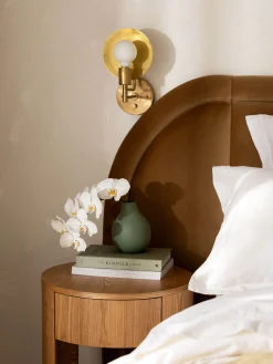 L&M Home Mona Sage Trio of Vases Store