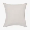 L&M Home Mondo Oatmeal French Linen Cushion Hot