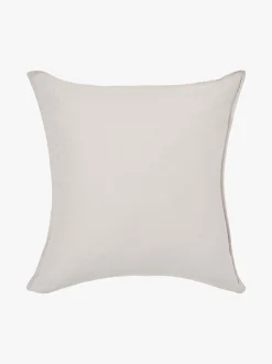 L&M Home Mondo Oatmeal French Linen Cushion Hot