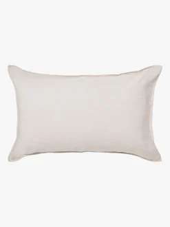 L&M Home Mondo Oatmeal Organic French Linen Duvet Cover Set Shop