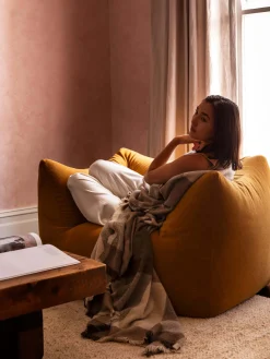 L&M Home Odin Australian Wool Blanket Cheap