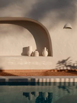 L&M Home Orpheus Chalk Vessel Store