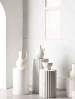 L&M Home Orpheus Chalk Vessel Store