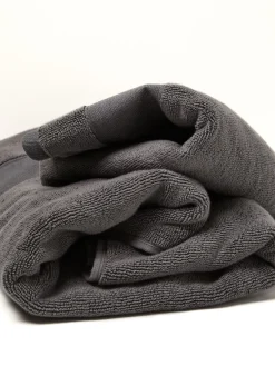 L&M Home Regent Shadow Towels Outlet